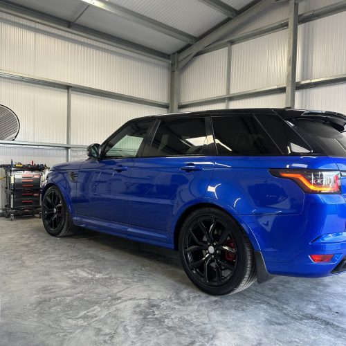 IMG_7340 Range Rover SVR Dent Repair in Neath Port Talbot